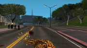 Bullsquid из Half life для GTA San Andreas миниатюра 2