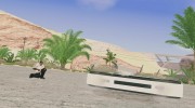 Giant Floating iPhone для GTA San Andreas миниатюра 4