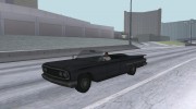 Voodoo Cabrio [v2] для GTA San Andreas миниатюра 1