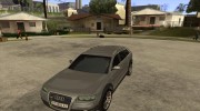 Audi Allroad Quattro para GTA San Andreas miniatura 1