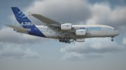 Airbus A380-800 для GTA San Andreas миниатюра 13