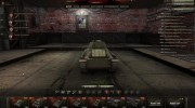 Ангар немецкая тема (обычный) para World Of Tanks miniatura 2