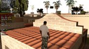 Visual Objects Info (debug script) - Информация об объектах на экране for GTA San Andreas miniature 4