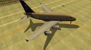 Airbus A380 - 800 for GTA San Andreas miniature 4