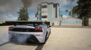 Ferrari F430 Scuderia para GTA San Andreas miniatura 2