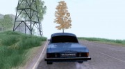 ГАЗ 3102 Волга para GTA San Andreas miniatura 3
