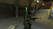 Russian Woodland Camo Terrorist para Counter-Strike Source miniatura 2