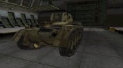 Исторический камуфляж PzKpfw II для World Of Tanks миниатюра 4