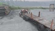 КрАЗ 258 for Spintires 2014 miniature 9