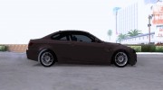 BMW M3 E92 para GTA San Andreas miniatura 4