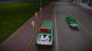 ВАЗ 2101 Бигфут для GTA Vice City миниатюра 5