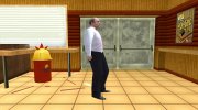 Luigie from Mafia para GTA San Andreas miniatura 3