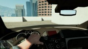 Police Vauxhall Insignia для GTA 5 миниатюра 5