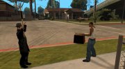 Призрак пустыни para GTA San Andreas miniatura 4