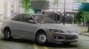 Mazda 6 MPS для GTA San Andreas миниатюра 9