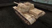 Шкурка для T110E3 для World Of Tanks миниатюра 3