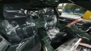 Lincoln Town Car Limousine 2010 для GTA 4 миниатюра 8