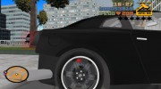 Nissan GT-R Spec-V Black Revel для GTA 3 миниатюра 10