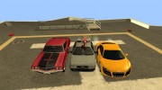 Pack cars by DSR-I  miniature 6