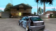 Honda Civic JDM Hatch для GTA San Andreas миниатюра 3