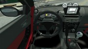 Mazda RX-8 Mad Mike для GTA 4 миниатюра 6