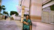 Пистолет с глушителем из San Andreas для GTA Vice City миниатюра 4