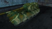 Шкурка для JagdPz E-100 для World Of Tanks миниатюра 1