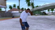 Animation MOD by xXx2o1o 2.0 для GTA San Andreas миниатюра 3