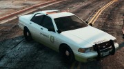Group 6 Security Vehicle 0.1 for GTA 5 miniature 4