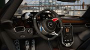 McLaren W1 2025 for GTA 5 miniature 3