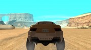 Coil Brawler GTA V для GTA San Andreas миниатюра 4