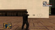 Spread v2  (Анти - Разброс) para GTA San Andreas miniatura 1