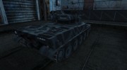 Шкурка для AMX 50 100 para World Of Tanks miniatura 4