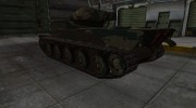 Французкий новый скин для AMX 50 100 для World Of Tanks миниатюра 3