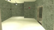 Новые текстуры SFPD (интерьер+гараж) para GTA San Andreas miniatura 4