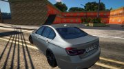 2016 BMW F30 335d M Sport for GTA San Andreas miniature 2