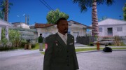 Офицер из GTA 5 v2 for GTA San Andreas miniature 1