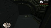 GTA V Cargo Plane для GTA San Andreas миниатюра 2