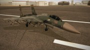 Sukhoi Su-33 Flanker-D для GTA San Andreas миниатюра 1