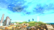 Real Sky Efects para GTA San Andreas miniatura 1