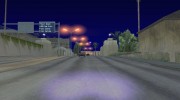 Пурпурный para GTA San Andreas miniatura 4