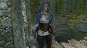theRoadstrokers Rogue Sorceress Outfit для TES V: Skyrim миниатюра 1