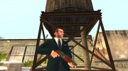 Sawed Off Shotgun v.2 для GTA 4 миниатюра 1