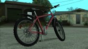 HD Mountain Bike v1.1 (HQLM) para GTA San Andreas miniatura 2