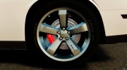 Dodge Challenger SRT8 392 2012 ACR [EPM] for GTA 4 miniature 9