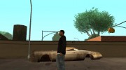 Ice Cube para GTA San Andreas miniatura 2