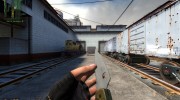Spyder Knife для Counter-Strike Source миниатюра 1