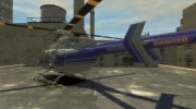 Bell 407 Final для GTA 4 миниатюра 4