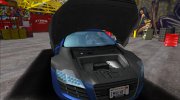 Audi Le Mans Quattro NFS Carbon Edition 2005 for GTA San Andreas miniature 5