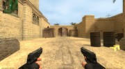 Timmys Dual P228s for Counter-Strike Source miniature 1